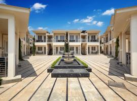 The Acacia Morjim, hotel v destinaci Morjim