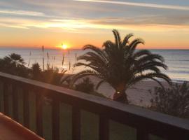 Paraiso frente al mar Apto duplex