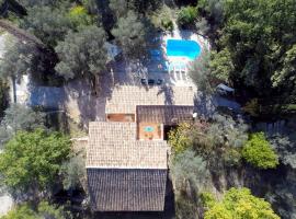 Maison Callas - Villa Margerette, hotel di Callas