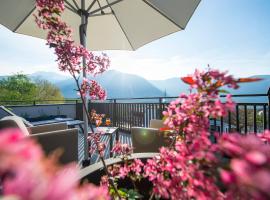 Hotel Zum Tiroler Adler, hotell i Tirolo