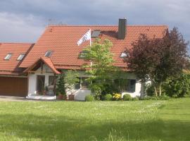 Ferienwohnung Wolfersdorf, apartment in Wolfersdorf