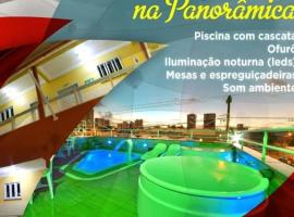 Pousada Panorâmica – hotel w mieście Aracaju