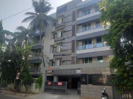 Dallas Apartments, apartment in Chennai