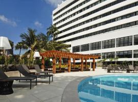 Wish Hotel da Bahia, hotel com acessibilidade em Salvador