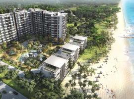 Seafront Villa at Swiss Garden Resort Residences, Kuantan, курортный отель в Куантане