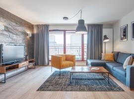 CITYSTAY Waterlane Island Apartment