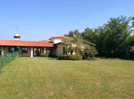 Villa Selva, hotell sihtkohas Manerba del Garda