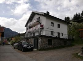 Apart Alpinea, hotel v destinaci Landeck