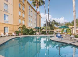 La Quinta by Wyndham Orlando Airport North, hotel perto de Aeroporto Internacional de Orlando - MCO, 