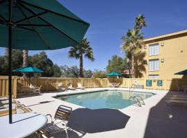 La Quinta Inn by Wyndham Phoenix Sky Harbor Airport, hotell i Tempe