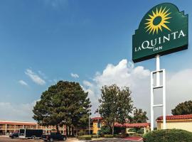 샌엔젤로에 위치한 호텔 La Quinta Inn by Wyndham and Conference Center San Angelo