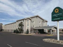 La Quinta Inn by Wyndham Cheyenne, hotell i Cheyenne