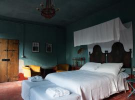 Corte Mantovanella, hotel v destinaci SantʼAntonio
