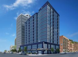 Hyatt Place Grand Rapids Downtown, accessible hotel in Grand Rapids