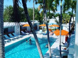 Sunset Inn, hotel en Islamorada