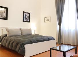 Brand New Apartment in Sulmona, hotelli kohteessa Sulmona
