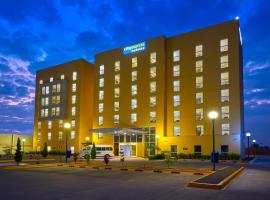 City Express Zamora, Hotel in Zamora de Hidalgo
