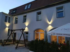 HOTEL ZAUŁEK, hotell sihtkohas Lubań