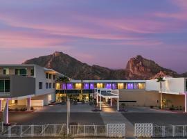 Mountain Shadows Resort Scottsdale, hotel para golfe em Scottsdale