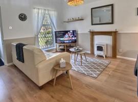 52 Minster, villa in Beverley