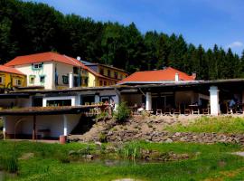 Hotel Hüttenmühle Hillscheid, hotel em Hillscheid