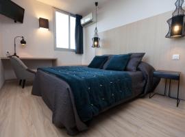 La Quietat, hotel v destinaci Toulouse
