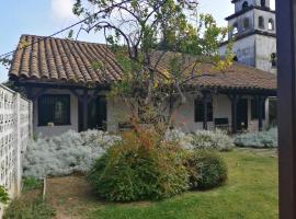 Hostal Viña Malva, albergue en Coltauco