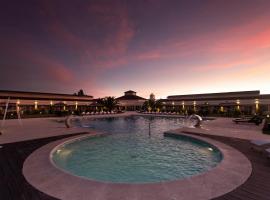 Melincue Casino & Resort, спа хотел в Melincu&eacute;