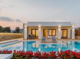 Prasonisi Villas, hotel familiar en Kattavía