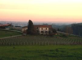 Cascina Alberta, ferme à Vignale