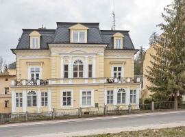 Apartament Olga, Hotel in Marienbad