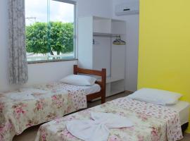 POUSADA DA ILHA, hotel v destinaci Una