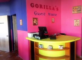 Gorilla´s Guest House, hotell i Puebla