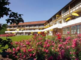 Apart Hotel am Sonnenhügel, serviced apartment in Bad Birnbach