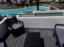 Los Barqueros "Maria" Corralejo "Beach front - Town centre"