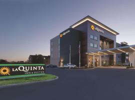 La Quinta by Wyndham Terre Haute, hótel í Terre Haute