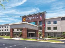 La Quinta by Wyndham Columbus North, hotel in zona Aeroporto di Columbus Metropolitan Area - CSG, Columbus