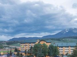 La Quinta by Wyndham Silverthorne - Summit Co, hotell i Silverthorne