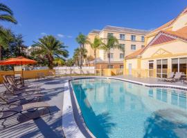 La Quinta by Wyndham Orlando Universal area, hotel di International Drive, Orlando