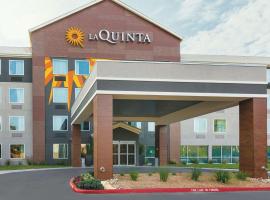 La Quinta by Wyndham Austin Round Rock, hotel v destinácii Round Rock