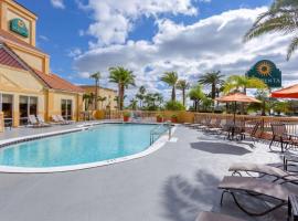 La Quinta by Wyndham Orlando Universal area, hotel near Universal Studios' Islands of Adventure, Orlando