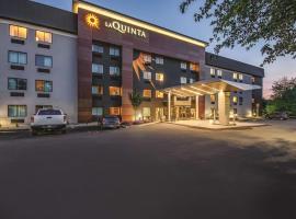 La Quinta by Wyndham Hartford Bradley Airport, hotell i Windsor Locks