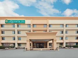 La Quinta by Wyndham Mansfield OH – hotel w mieście Mansfield