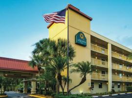 La Quinta Inn by Wyndham West Palm Beach - Florida Turnpike, hotell sihtkohas West Palm Beach