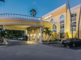 La Quinta Inn by Wyndham Jupiter, hotell i Jupiter