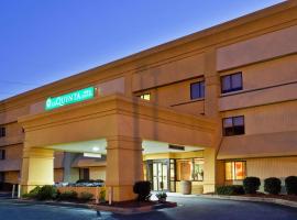 La Quinta by Wyndham Columbus State University, hotel near Columbus Metropolitan - CSG, 