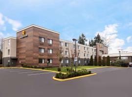 La Quinta Inn by Wyndham Everett, hotel v destinaci Everett