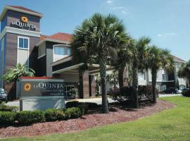 La Quinta by Wyndham Baton Rouge Denham Springs, hotel in Baton Rouge