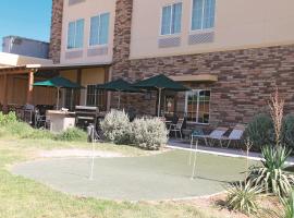 La Quinta by Wyndham Pecos, hotell i Pecos