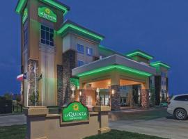 La Quinta by Wyndham Wichita Falls - MSU Area、ウィチタフォールズのホテル